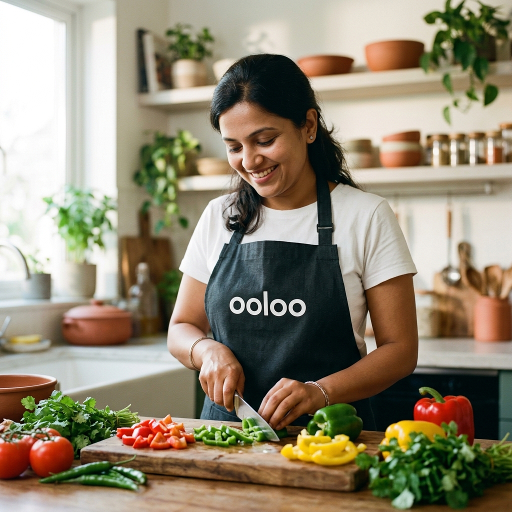 7 Kitchen Hygiene SOPs Every Home Cook Should Follow (ooloo Executive Edition)