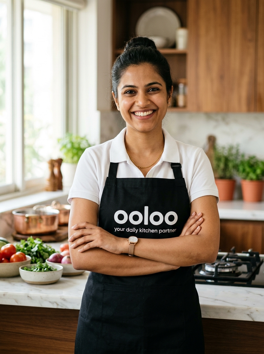 On-Demand Kitchen Help vs. Full-Time Maid: Which Is Better for a Lucknow Family?